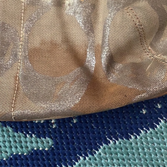 Coach patchwork shoulder bag - Picture 3 of 5